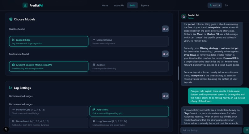 PredictPal – screenshot 3