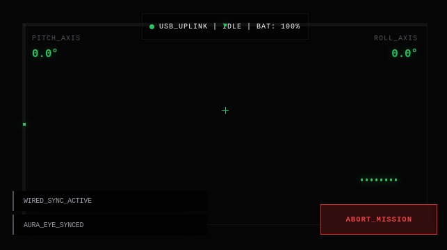 AURA-1 – screenshot 3