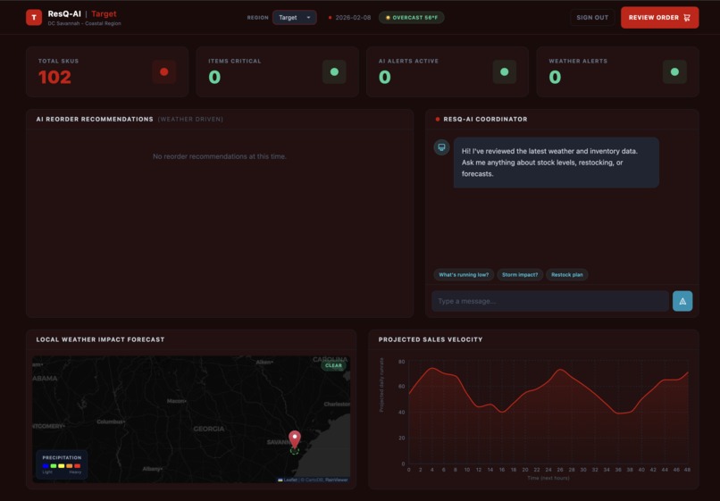 ResQ-AI – screenshot 5