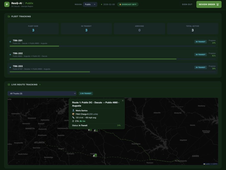 ResQ-AI – screenshot 12