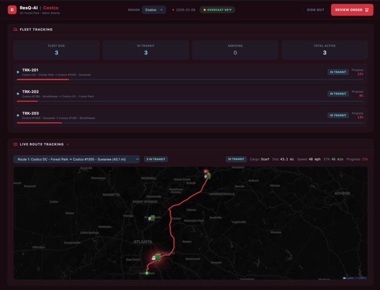 ResQ-AI – screenshot 7