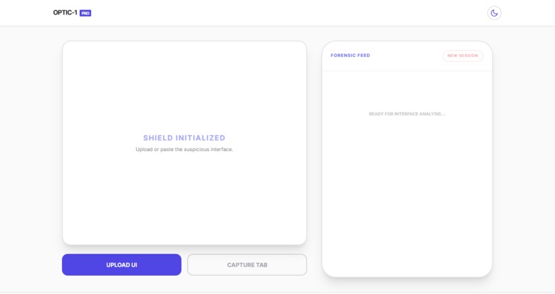 Optic-1 – screenshot 2