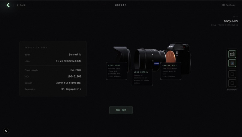 camcraft – screenshot 3