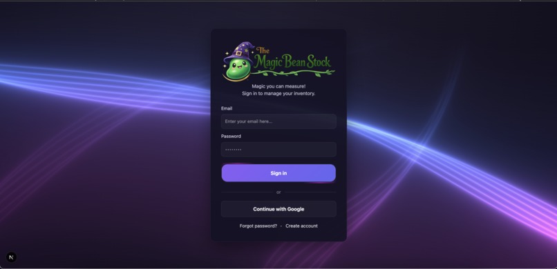 The Magic Bean Stock – screenshot 1