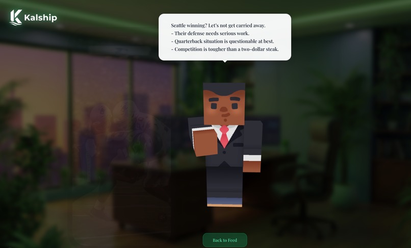 Kalship – screenshot 5