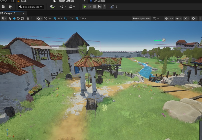 Little Mage – screenshot 9