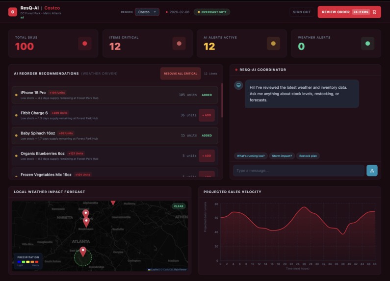 ResQ-AI – screenshot 6