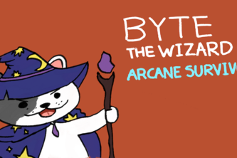 Byte the Wizard: Arcane Survivor