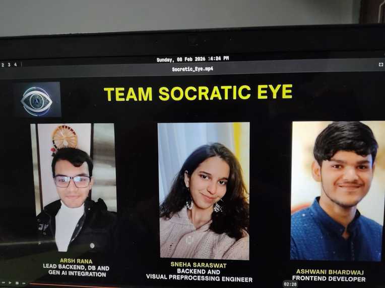 Socratic Eye! – screenshot 3