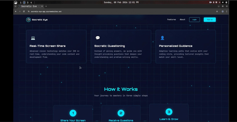 Socratic Eye! – screenshot 4