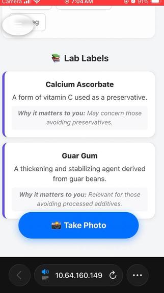 Truth Bite – screenshot 6