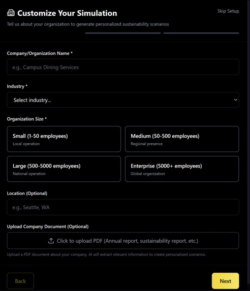Threadweaver – screenshot 2