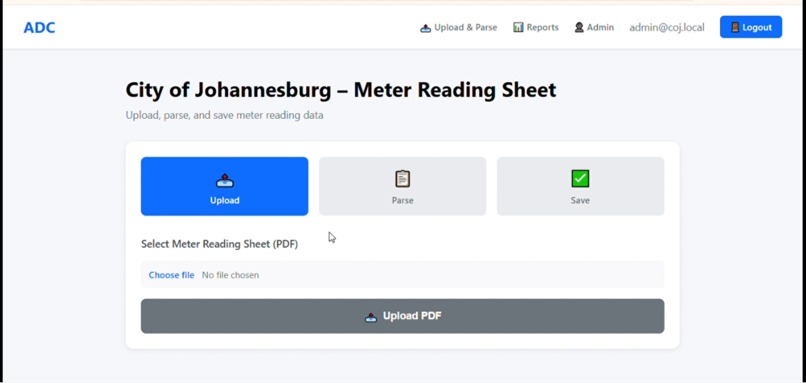 SmartOCR – screenshot 1