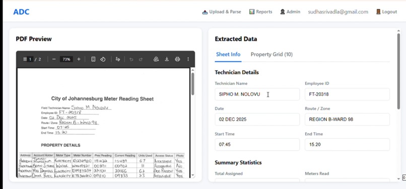 SmartOCR – screenshot 3