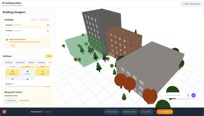 KingsView – screenshot 2