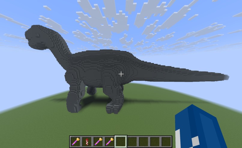AI Minecraft Builder – screenshot 2