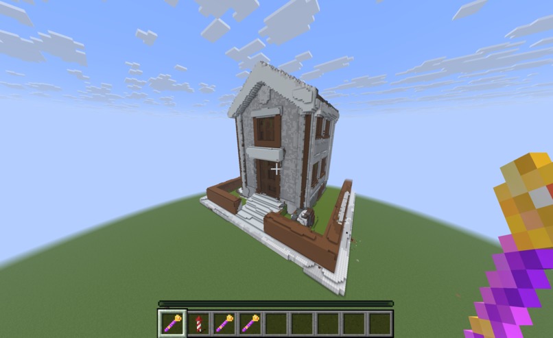 AI Minecraft Builder – screenshot 4