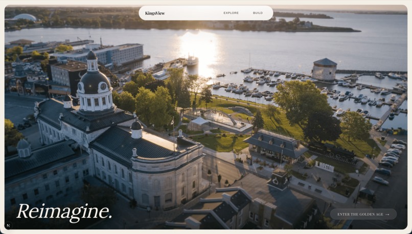 KingsView – screenshot 1