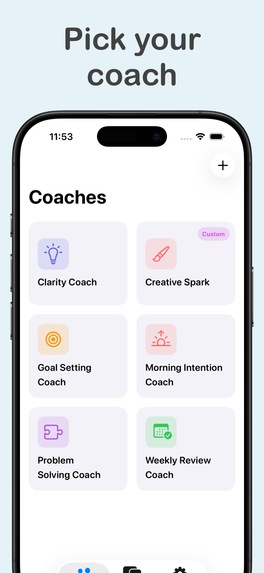 Kindred Coach – screenshot 1