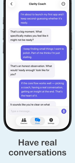 Kindred Coach – screenshot 3