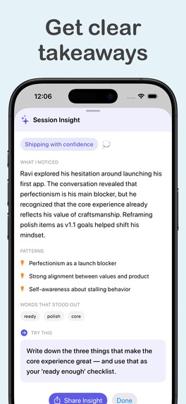 Kindred Coach – screenshot 4