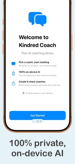 Kindred Coach – screenshot 7
