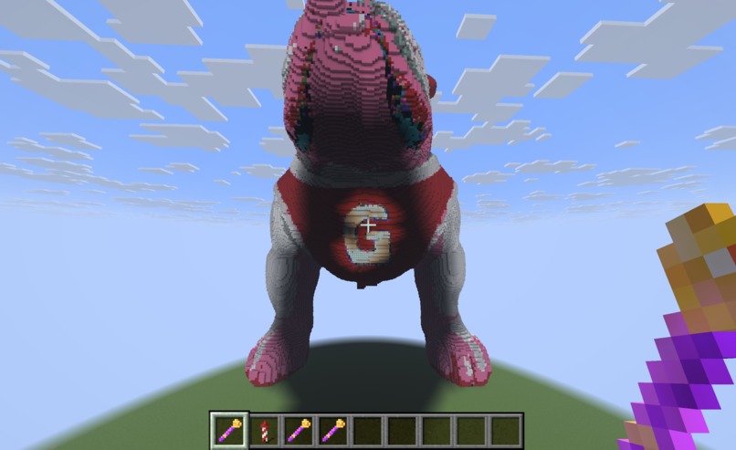 AI Minecraft Builder – screenshot 3