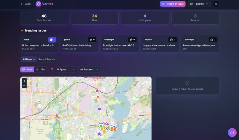 Veritas – screenshot 6