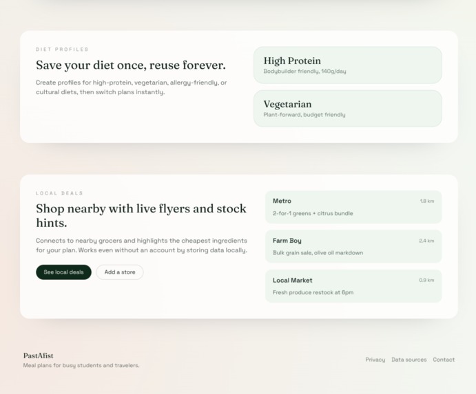 Pastafist – screenshot 2