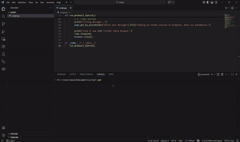 CareRouter – screenshot 3