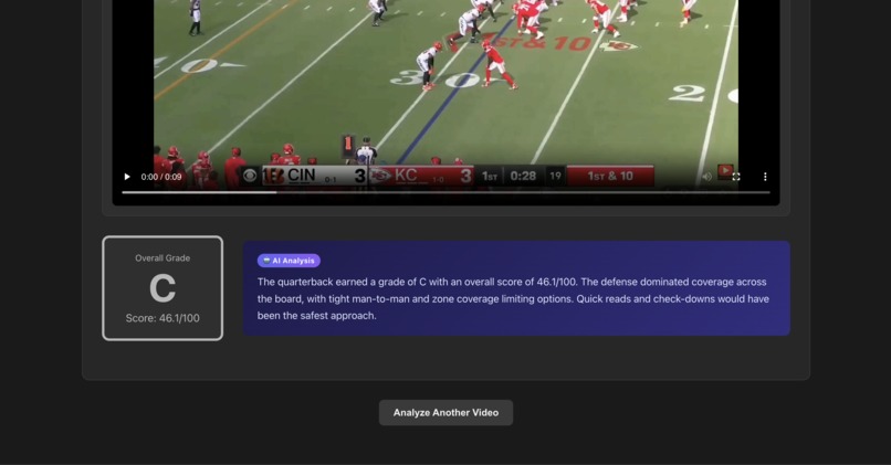 RouteVision – screenshot 3