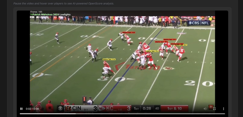 RouteVision – screenshot 4
