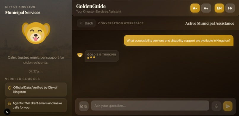 Golden Guide – screenshot 3