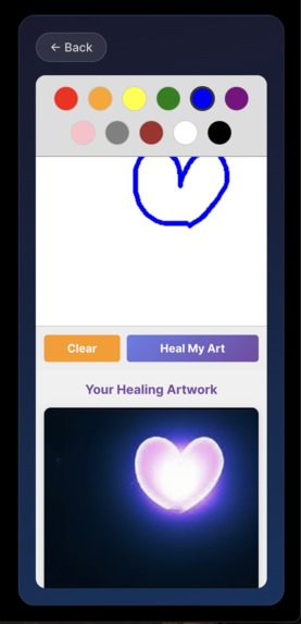 Theraspell – screenshot 3