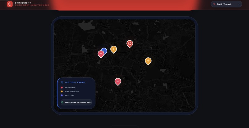 Crisis Sight – screenshot 4