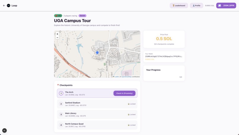 Loop – screenshot 4