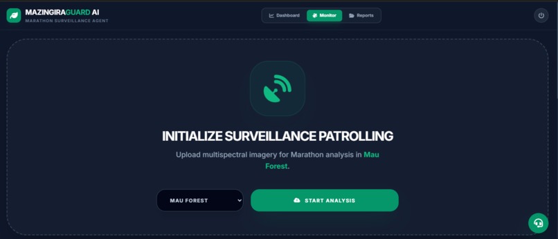 MazingiraGuard AI: Autonomous Environmental Protection Agent – screenshot 4