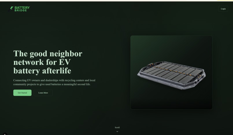 Battery Bridge – screenshot 1