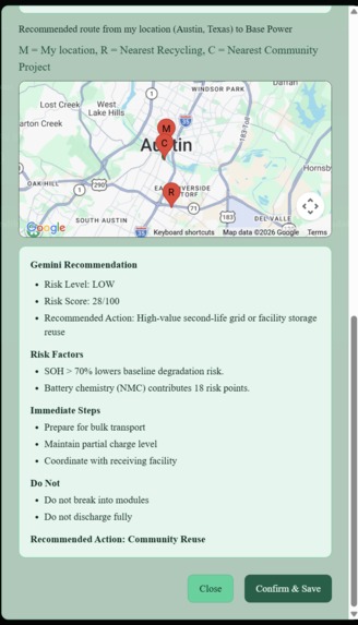 Battery Bridge – screenshot 3