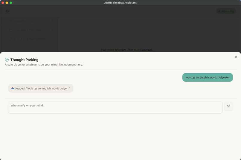 ADHD TimeBox – screenshot 6