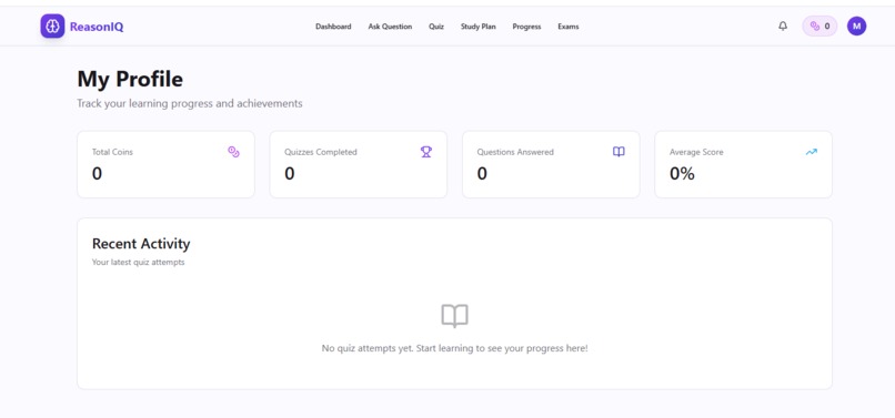ReasonIQ - AI Exam Reasoning Tutor – screenshot 11