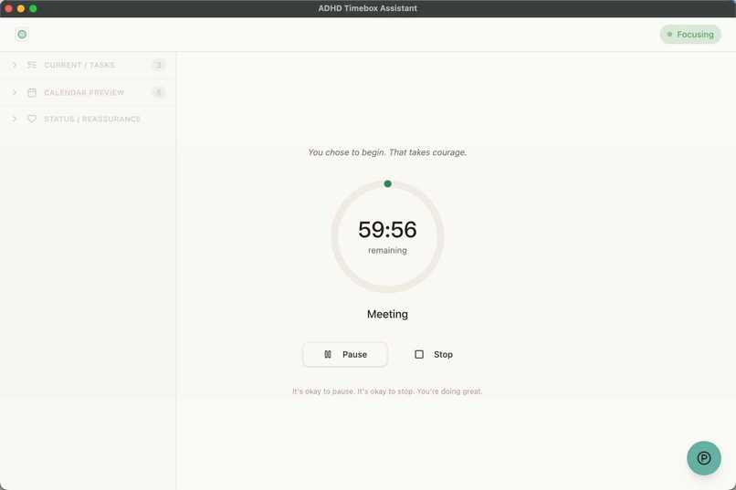 ADHD TimeBox – screenshot 7