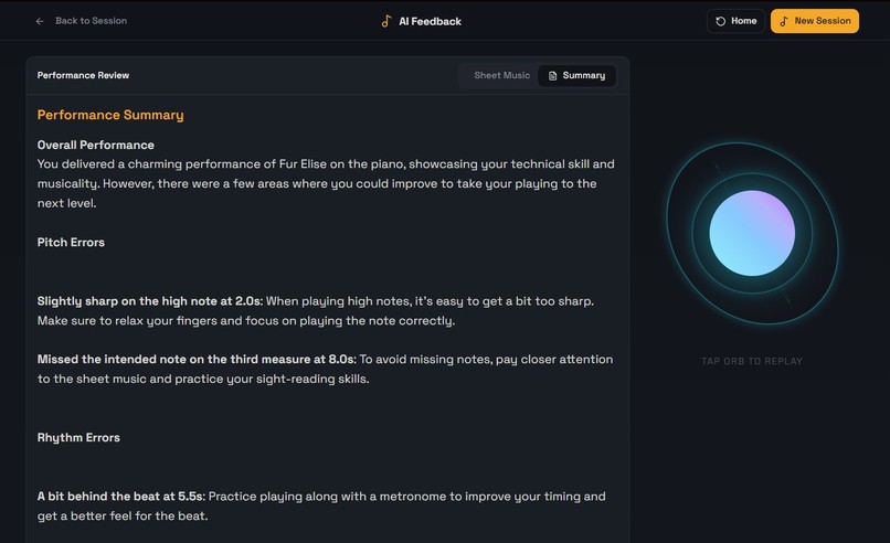 Harmony Helper – screenshot 1