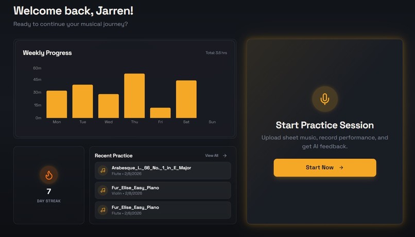 Harmony Helper – screenshot 2