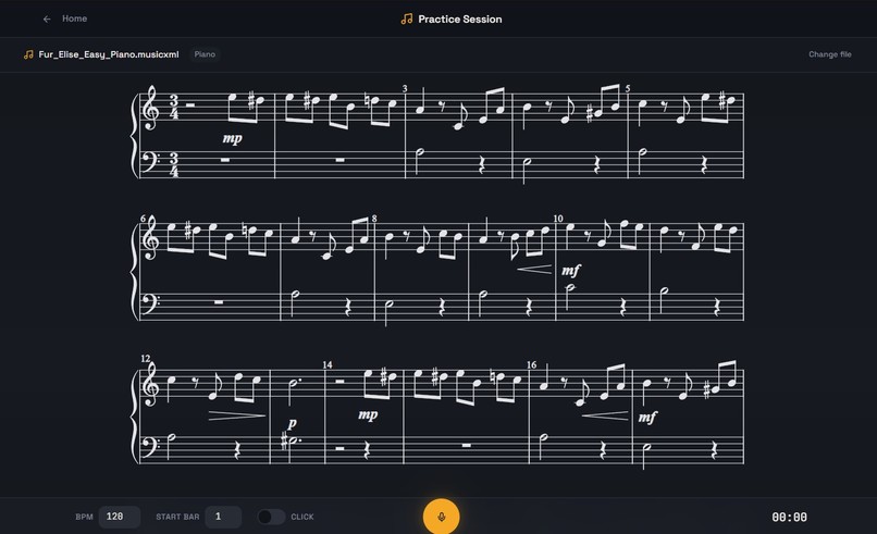 Harmony Helper – screenshot 3