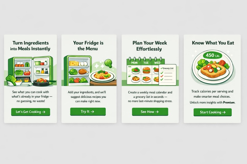 Make It Now – From Cooking Video to Kitchen Execution – screenshot 1