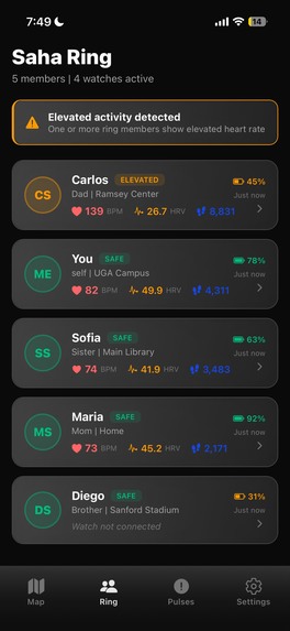 Pulsera – screenshot 5