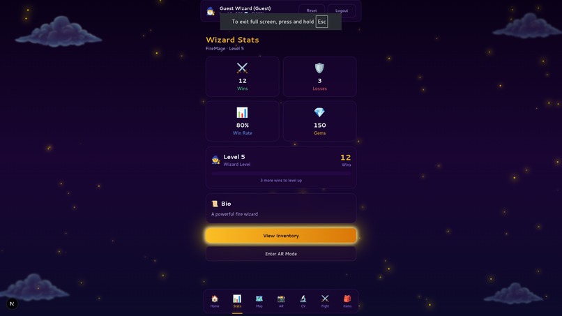 Wizard Quest – screenshot 2
