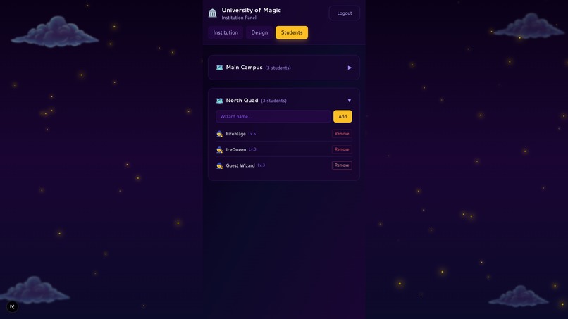 Wizard Quest – screenshot 4