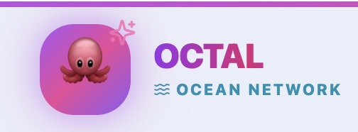 Octal Ocean-Network – screenshot 1